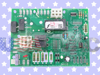 5018419 PCB1751-3A Furnace Heat Pump A/C AC Air Conditioner Control Circuit Board Panel Blower Fan Repair Part