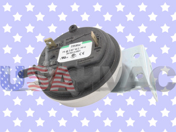 39182-3-0521 Furnace Air Pressure Switch Vent Venter Vacuum Suction Repair Part