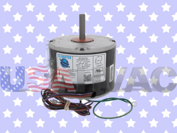 MOT10515 X70370271010 Furnace Heater AC A/C Air Conditioner Conditioning Condenser Heat Pump Blower Fan Motor HP Horse Power Voltage VAC Amps RPM Repair Part