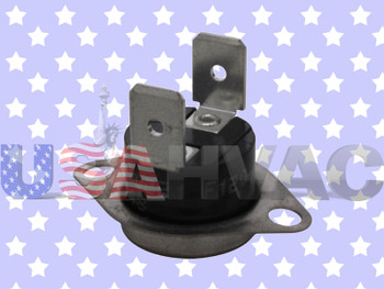 36TX12-D2548 Furnace Heater Gas Limit Switch Snap Disc Safety Temperature Repair Part