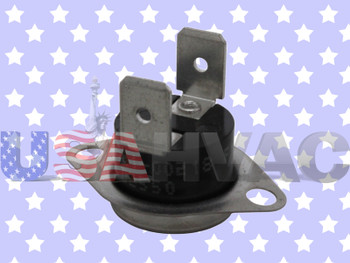 2000283R 2000283 621-00218 Furnace Heater Gas Limit Switch Snap Disc Safety Temperature Repair Part