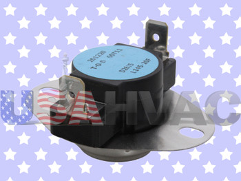 RZ050418 050418 50418 Furnace Heater Gas Limit Switch Snap Disc Safety Temperature Repair Part