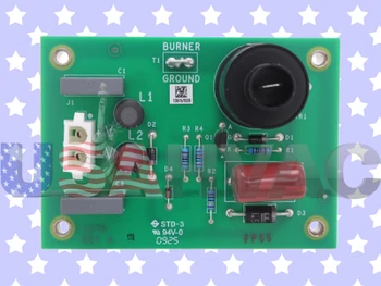 100109-2322 STD-3-94V-0 Furnace Heat Pump A/C AC Air Conditioner Control Circuit Board Panel Blower Fan Repair Part