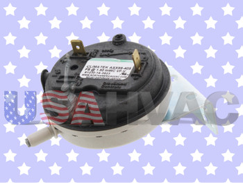 RZ273360 273360 Furnace Air Pressure Switch Vent Venter Vacuum Suction Repair Part