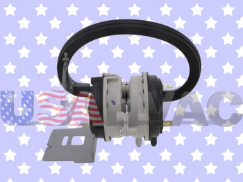 ASX99 896 Furnace Air Pressure Switch Vent Venter Vacuum Suction Repair Part