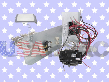 RXBH-1724A10J-1 Furnace Heater Electric Heating Element Coil Volt Amp 240 230 208 Repair Part
