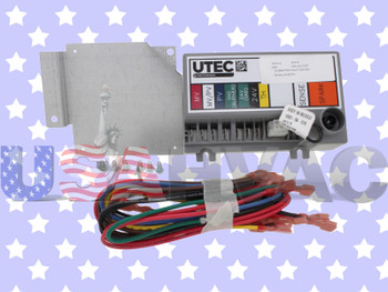 134704-B 134704-C Furnace Heat Pump A/C AC Air Conditioner Control Circuit Board Panel Blower Fan Repair Part