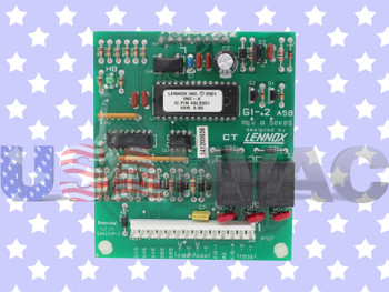 56K85 56K85-01 Furnace Heat Pump A/C AC Air Conditioner Control Circuit Board Panel Blower Fan Repair Part