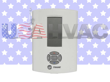 6400-1441-01 Thermostat Tstat HVAC Home Wall Heat Cool Fan Blower Heat Pump Air Conditioning Conditioner Furnace Heater Repair Part