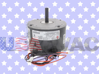 K55HXDBS-0325 Furnace Heater AC A/C Air Conditioner Conditioning Condenser Heat Pump Blower Fan Motor HP Horse Power Voltage VAC Amps RPM Repair Part