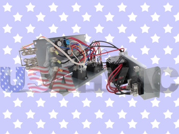 BAYHTR1V15BRKAA Furnace Heater Electric Heating Element Coil Volt Amp 240 230 208 Repair Part