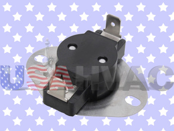 314776 C711344P49 Furnace Heater Gas Limit Switch Snap Disc Safety Temperature Repair Part