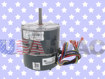 100016-11 R100016-11 Furnace Heater AC A/C Air Conditioner Conditioning Condenser Heat Pump Blower Fan Motor HP Horse Power Voltage VAC Amps RPM Repair Part