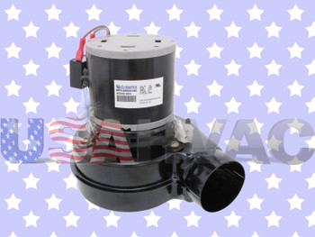 7021-10894 7021-0894 Furnace Heater Draft Inducer Exhaust Inducer Motor Vent Venter Vacuum Blower Repair Part