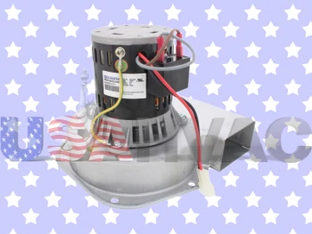 IND99 611 Furnace Heater Draft Inducer Exhaust Inducer Motor Vent Venter Vacuum Blower Repair Part