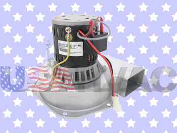 702111242C FJK1100332119-1 Furnace Heater Draft Inducer Exhaust Inducer Motor Vent Venter Vacuum Blower Repair Part