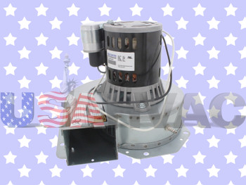 IND99 207 Furnace Heater Draft Inducer Exhaust Inducer Motor Vent Venter Vacuum Blower Repair Part