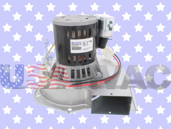 70623915 7062-3915 Furnace Heater Draft Inducer Exhaust Inducer Motor Vent Venter Vacuum Blower Repair Part