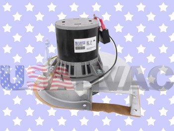 70218612 7021-8612 Furnace Heater Draft Inducer Exhaust Inducer Motor Vent Venter Vacuum Blower Repair Part