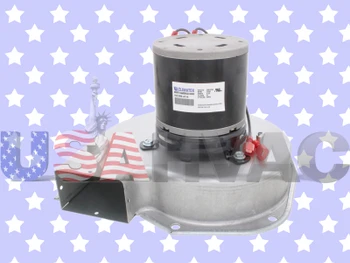70219137JC Furnace Heater Draft Inducer Exhaust Inducer Motor Vent Venter Vacuum Blower Repair Part