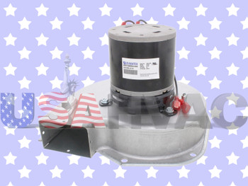 702358681 702112903 Furnace Heater Draft Inducer Exhaust Inducer Motor Vent Venter Vacuum Blower Repair Part
