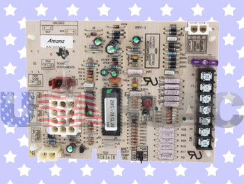 11074206 Furnace Heat Pump A/C AC Air Conditioner Control Circuit Board Panel Blower Fan Repair Part