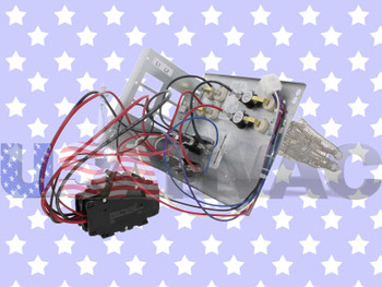 HKR-10C HKR10C Furnace Heater Electric Heating Element Coil Volt Amp 240 230 208 Repair Part