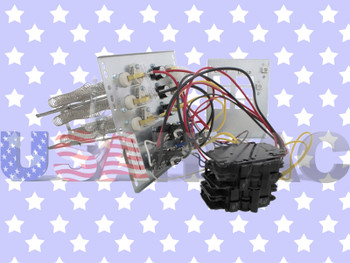 HKR-15C HRK15C Furnace Heater Electric Heating Element Coil Volt Amp 240 230 208 Repair Part