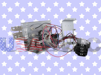 BAYHTR1517BRK Furnace Heater Electric Heating Element Coil Volt Amp 240 230 208 Repair Part