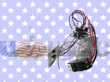 EHK08B EHK-08B Furnace Heater Electric Heating Element Coil Volt Amp 240 230 208 Repair Part