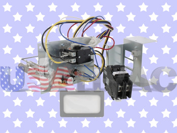 ECBA25-5CB Furnace Heater Electric Heating Element Coil Volt Amp 240 230 208 Repair Part