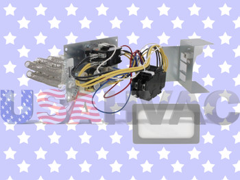 ECBA25-7.5CB Furnace Heater Electric Heating Element Coil Volt Amp 240 230 208 Repair Part