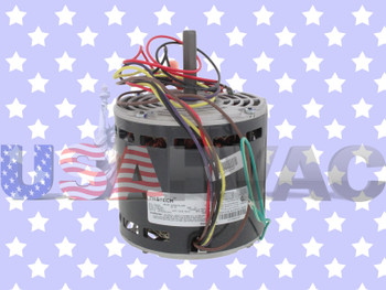 K55HXLRV-2565 Furnace Heater AC A/C Air Conditioner Conditioning Condenser Heat Pump Blower Fan Motor HP Horse Power Voltage VAC Amps RPM Repair Part