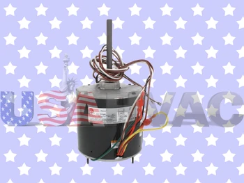 K55HXPUM-1685 Furnace Heater AC A/C Air Conditioner Conditioning Condenser Heat Pump Blower Fan Motor HP Horse Power Voltage VAC Amps RPM Repair Part