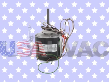 51-101774-19 Furnace Heater AC A/C Air Conditioner Conditioning Condenser Heat Pump Blower Fan Motor HP Horse Power Voltage VAC Amps RPM Repair Part
