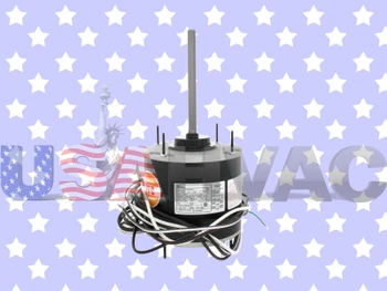 FE1036SF Furnace Heater AC A/C Air Conditioner Conditioning Condenser Heat Pump Blower Fan Motor HP Horse Power Voltage VAC Amps RPM Repair Part