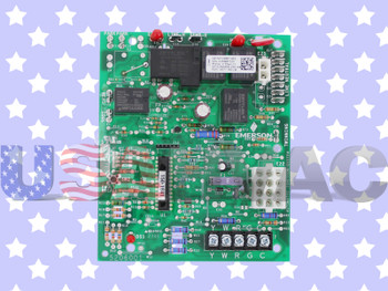 50M56-707 Furnace Heat Pump A/C AC Air Conditioner Control Circuit Board Panel Blower Fan Repair Part