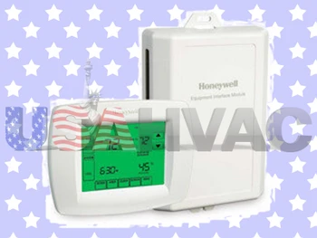 YTH9421C1002 - OEM Honeywell VisionPRO IAQ Thermostat 4H/2C Replaces