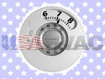 T87N1026 - OEM Honeywell T87 Thermostat 1H/1C Replaces