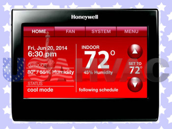 TH9320WFV6007 - OEM Honeywell Wi-Fi Thermostat 9000 3H/2C Replaces