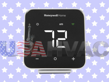 DC6000WF1001/U Thermostat Tstat HVAC Home Wall Heat Cool Fan Blower Heat Pump Air Conditioning Conditioner Furnace Heater Repair Part