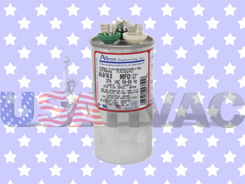53741 Capacitor Start Run Dual Single UF MFD VAC Volt Booster Microfarad Repair Part