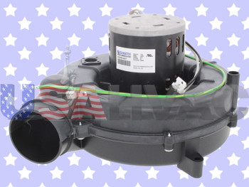 IND99 607 Furnace Heater Draft Inducer Exhaust Inducer Motor Vent Venter Vacuum Blower Repair Part