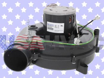 A196 Furnace Heater Draft Inducer Exhaust Inducer Motor Vent Venter Vacuum Blower Repair Part