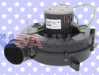 X38040313010 Furnace Heater Draft Inducer Exhaust Inducer Motor Vent Venter Vacuum Blower Repair Part
