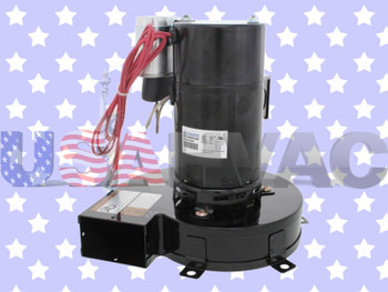 7062-1909 70621909 Furnace Heater Draft Inducer Exhaust Inducer Motor Vent Venter Vacuum Blower Repair Part