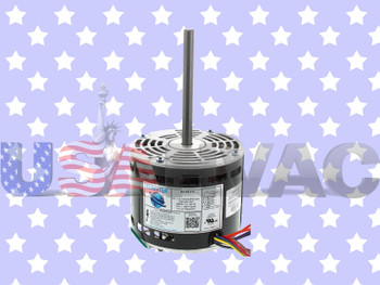 51-106524-01 Furnace Heater AC A/C Air Conditioner Conditioning Condenser Heat Pump Blower Fan Motor HP Horse Power Voltage VAC Amps RPM Repair Part