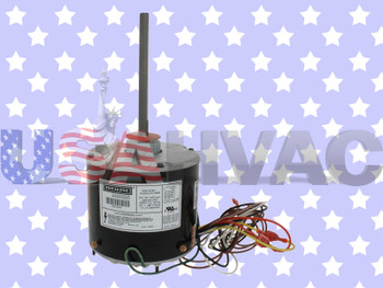 K55HXLYU-2698 Furnace Heater AC A/C Air Conditioner Conditioning Condenser Heat Pump Blower Fan Motor HP Horse Power Voltage VAC Amps RPM Repair Part