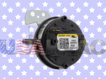 SWT03541 SWT3541 SWT-3541 Furnace Air Pressure Switch Vent Venter Vacuum Suction Repair Part