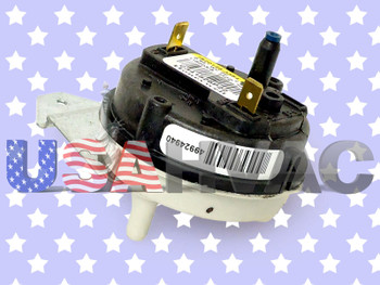 C341825P22 X13200296220 Furnace Air Pressure Switch Vent Venter Vacuum Suction Repair Part